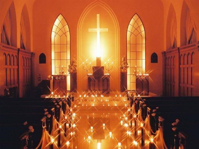 【20代30代限定】教会のキャンドル&イルミネーションを見に行こう🦊🦊