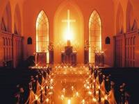 【20代30代限定】教会のキャンドル&イルミネーションを見に行こう🦊🦊