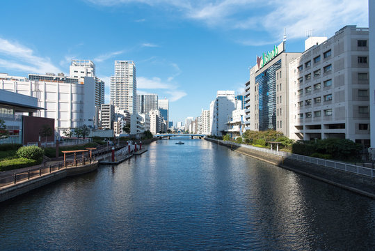 【30代中盤〜40代中心】浜松町-天王洲アイル周辺の運河散歩&カフェ会