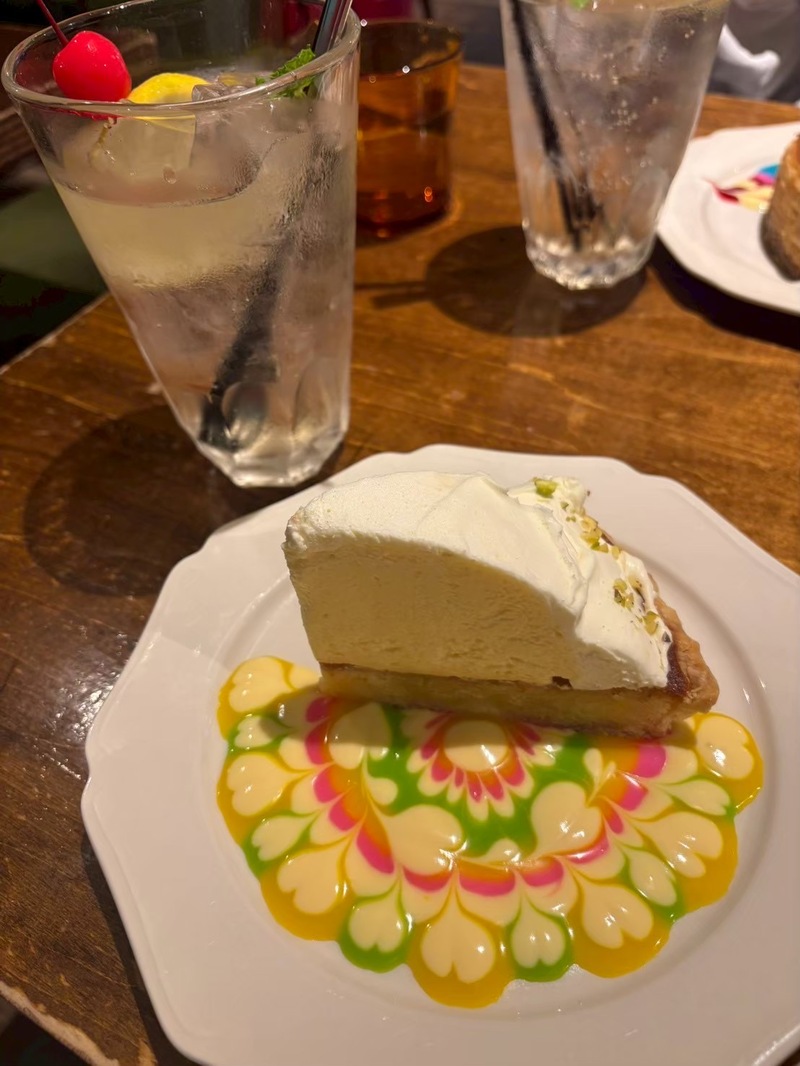 🧀🍰 チーズケーキ会 in 大阪 🌟11/14