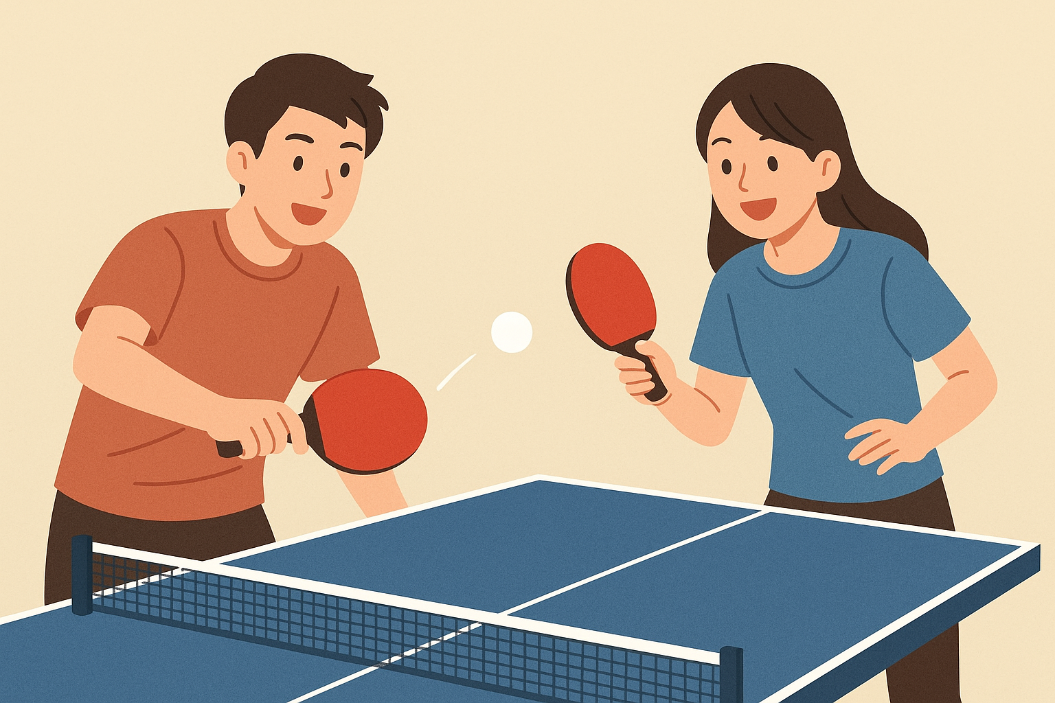 【20・30代限定 11/20(木)開催】運動不足解消！夜の卓球始動！🏓✨️