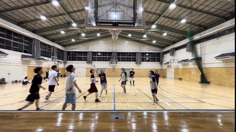 【12/7🏀】未経験OK＆残枠わずかで盛り上がるチームワーク交流✨