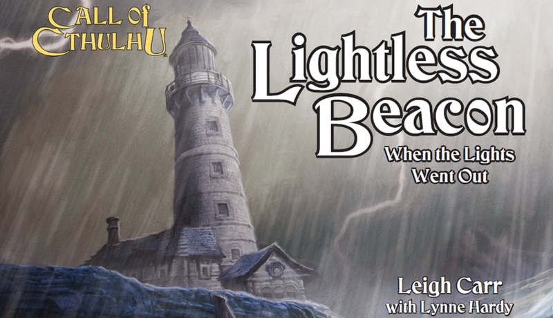 【CoC7版/初心者歓迎】ｸﾄｩﾙﾌ神話TRPG【The Lightless Beacon】