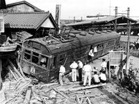 【シリーズ　日本の司法】三鷹事件の現場に行ってみよう【廃線散歩】