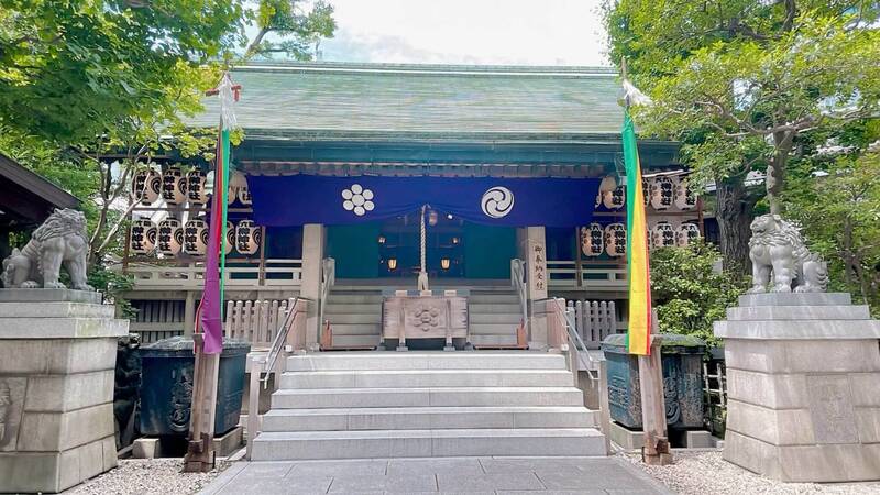 【20代30代限定】蔵前、両国エリアで神社巡りしよう🍎🍎