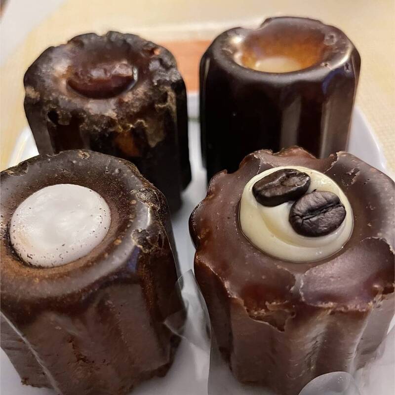 【20代30代限定】カヌレ専門店に行こう！18種類あります😺😺