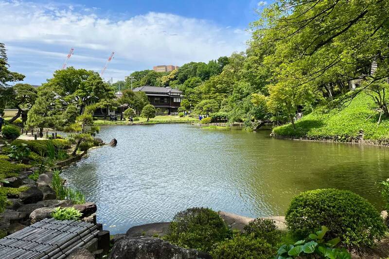 【早割中】庭園&カフェに行こ〜🍒🍒