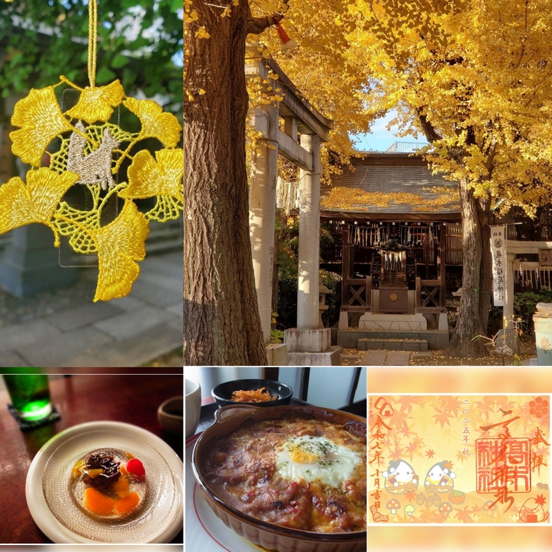 【女性主催】大人気作家さんがきた古民家カフェこぐま&アニメとコラボした神社巡りをしよう！