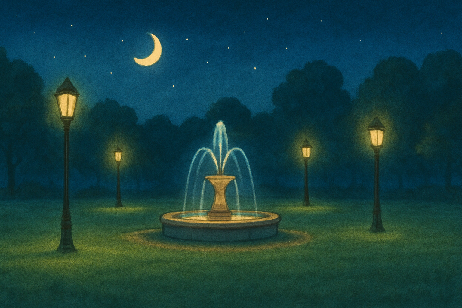 11/29(土)ゆったり夜さんぽ🚶🏻✨