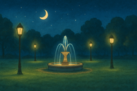 11/29(土)ゆったり夜さんぽ🚶🏻✨