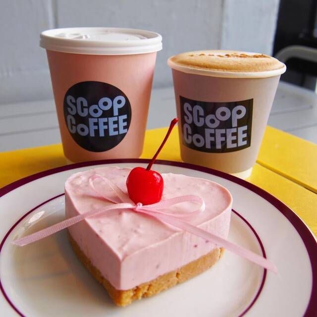 【早割中】新大久保の映えるカフェに行こう！おすすめはメロンチーズケーキ🌷🌷