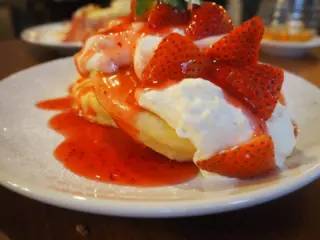 【20代30代限定】渋谷の隠れ家カフェに行こう！おすすめはメイプルパンケーキ🐽🐽