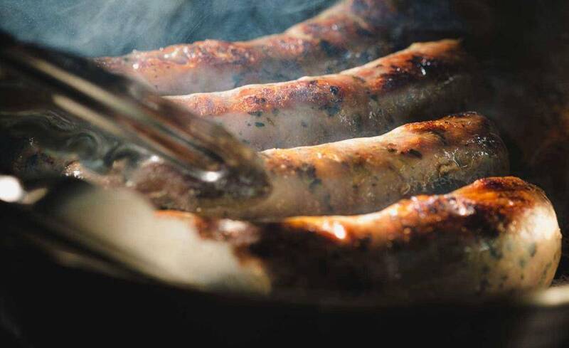 【20代30代限定】世界のソーセージ&燻製料理を食べに行こう🐽🐽