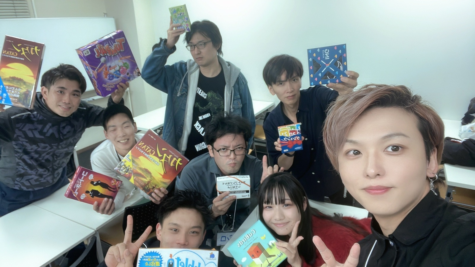 【エルフ】ボードゲーム11/12/18-22時