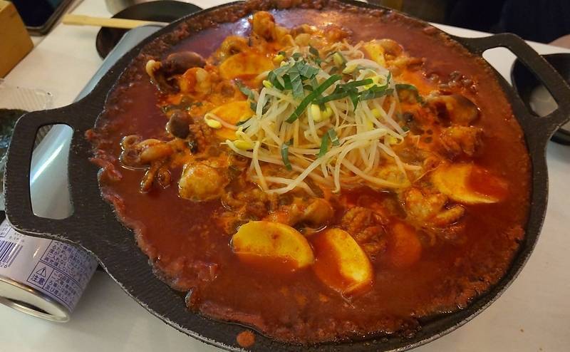 【20代30代限定】チュクミ専門店に行こう🌺🌺