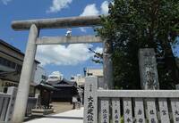 【20代30代限定】池袋、要町エリアで神社巡りしよう🍎🍎