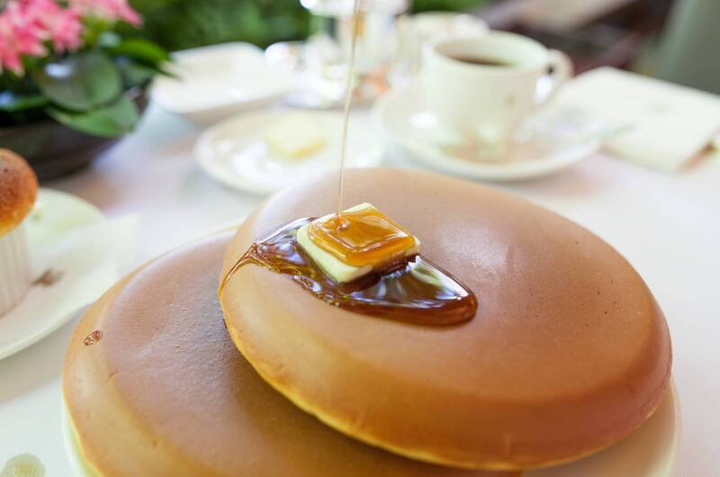 【20代30代限定】青山のオシャカフェに行こう！おすすめはホットケーキ🦊🦊