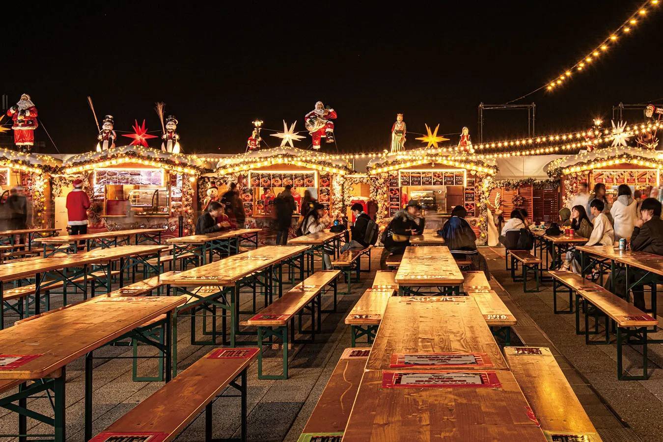 【男女共催】絵本の中のクリスマスマーケットに行こう！20代30代限定🎀🎀