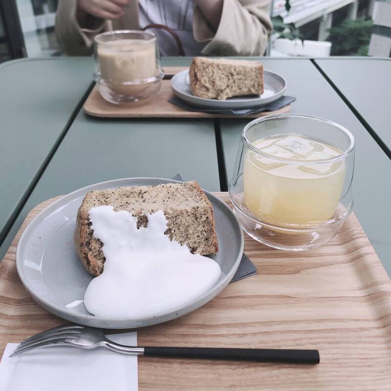 【20代30代限定】映えるホテルのカフェに行こう！おすすめはプレーンシフォンケーキ🌺🌺