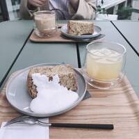 【20代30代限定】映えるホテルのカフェに行こう！おすすめはプレーンシフォンケーキ🌺🌺
