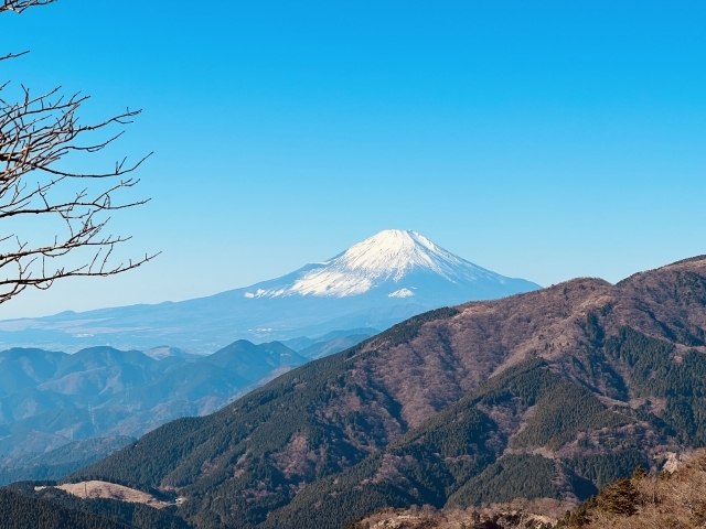 【当日晴れ予報!絶景に期待大！】人気の大山登山✨️登山仲間と出会いましょう✨