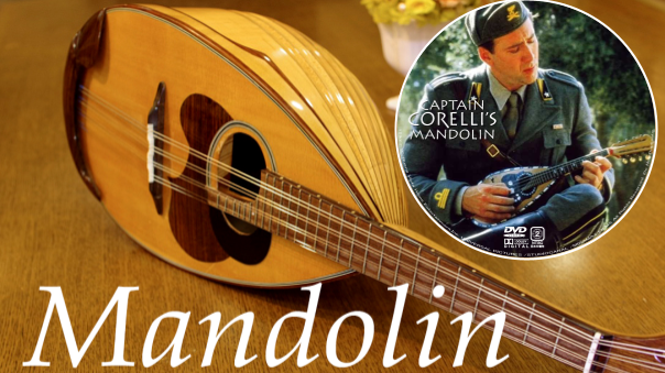 （初心者歓迎）マンドリンという楽器の演奏を聴いてみませんか？