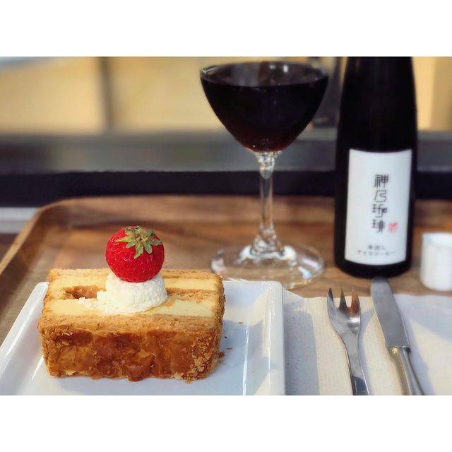 【女性主催】映え抜群のカフェに行こう！おすすめはチョコレートケーキ🌺🌺🌺