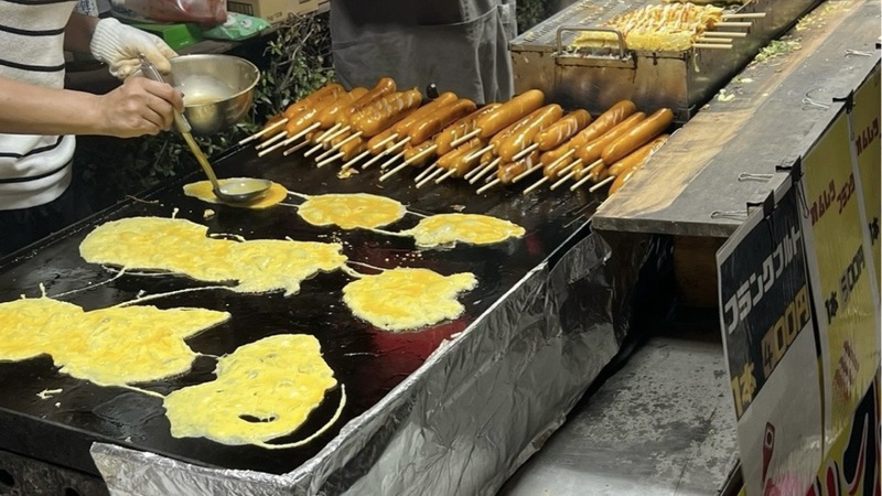 今宮戎神社(えべっさん  十日戎)に行って屋台などを楽しもう！   29歳以下限定！