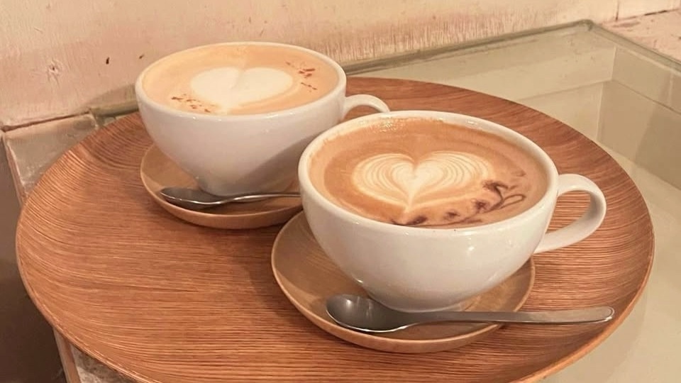 表参道にある隠れ家カフェに行こう☕️✨