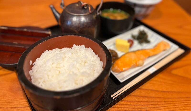 お米にこだわる専門店「おひつ膳 田んぼ」におひつ膳を食べに行こう🍚🍙