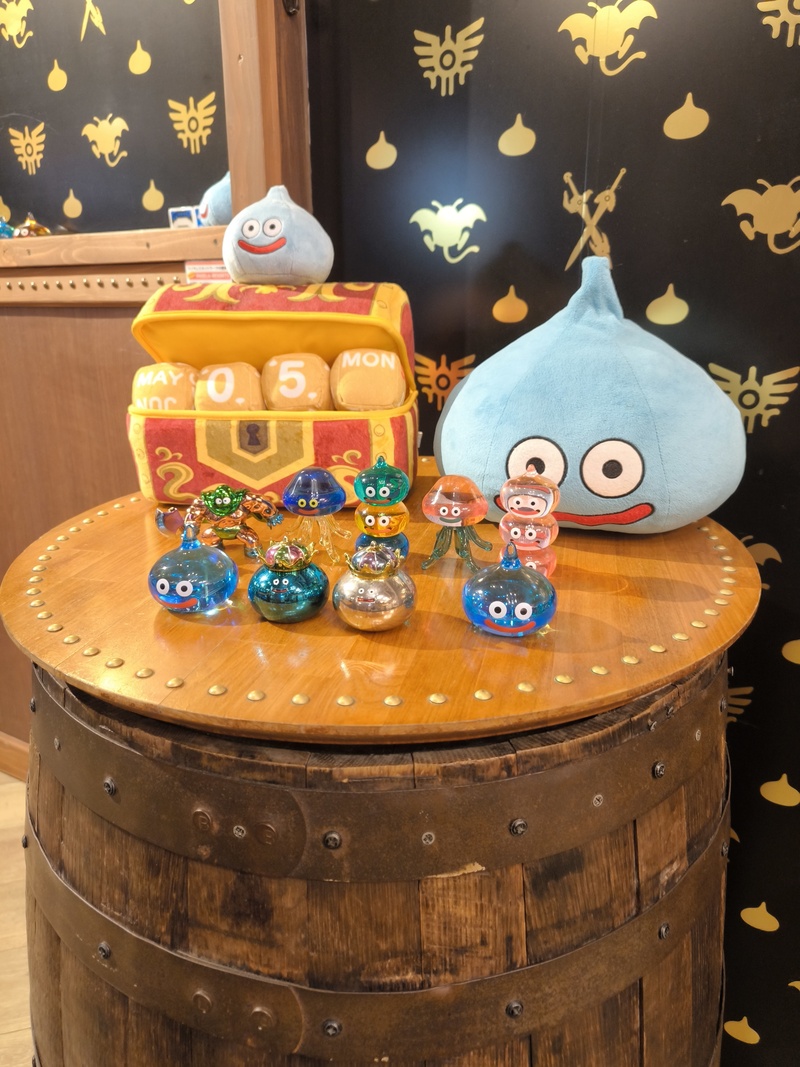 秋葉原ルイーダの酒場で推し(スクエニ系)を語ろう！