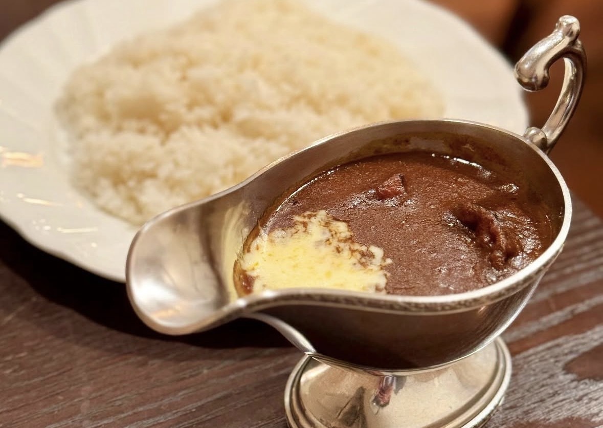 【夜カレー企画】食べログ百名店選出✨茅場町「キュイ・ボンヌ」で絶品ディナー会🍛🔥