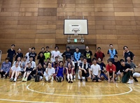 初心者向け🔰🏀日本一優しい男女mixバスケ