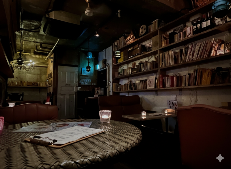 【11/23(日)19時開催@恵比寿】20代女子限定⭐6名限定！恵比寿の隠れ家系夜カフェでスイーツ会🍀