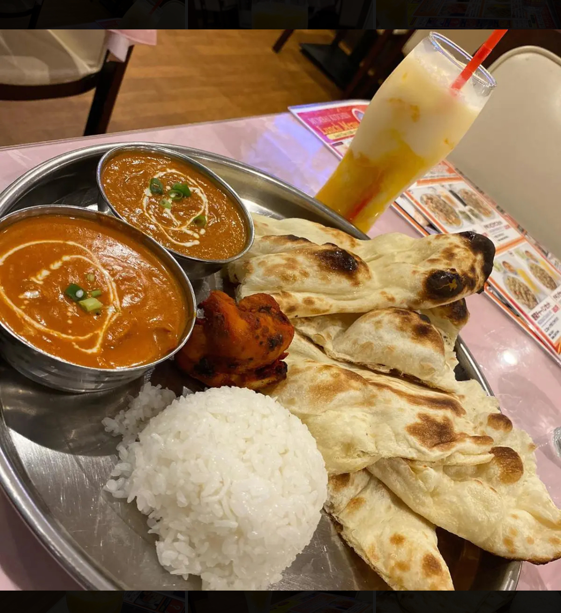 【リトルインディア西葛西】本格カレーを楽しむ食べる会🍛✨パート5