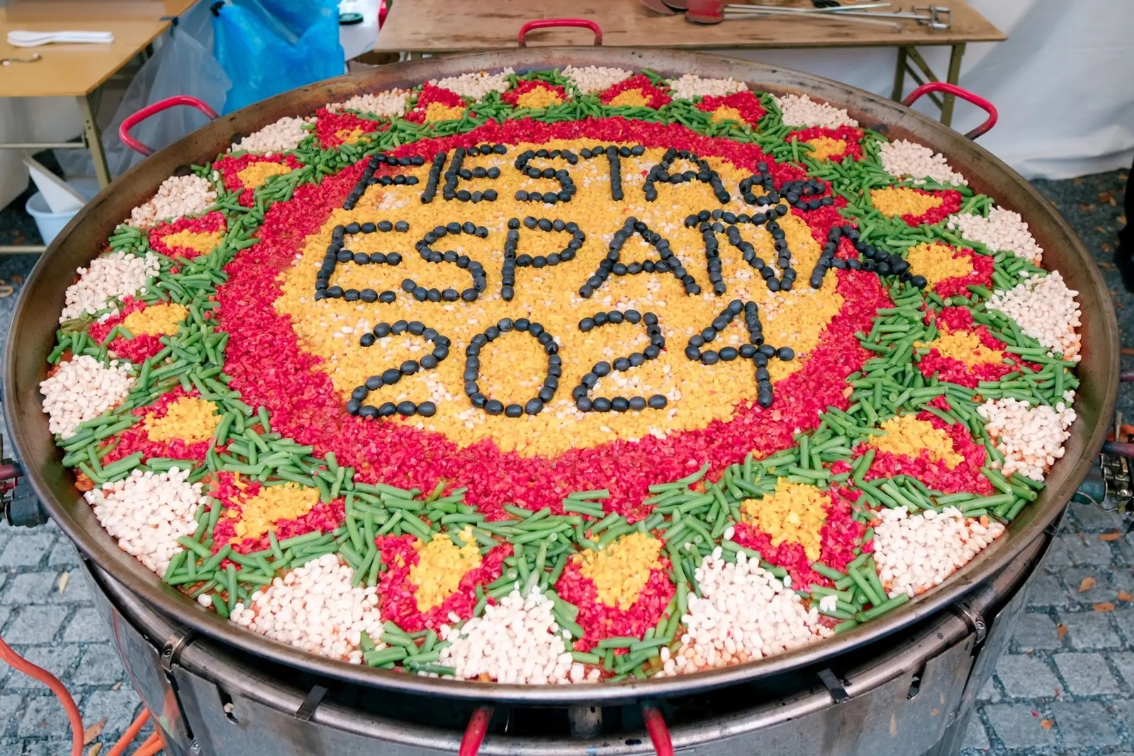 【簡単な解説付き】代々木公園のスペインフェスに行こう！🇪🇸