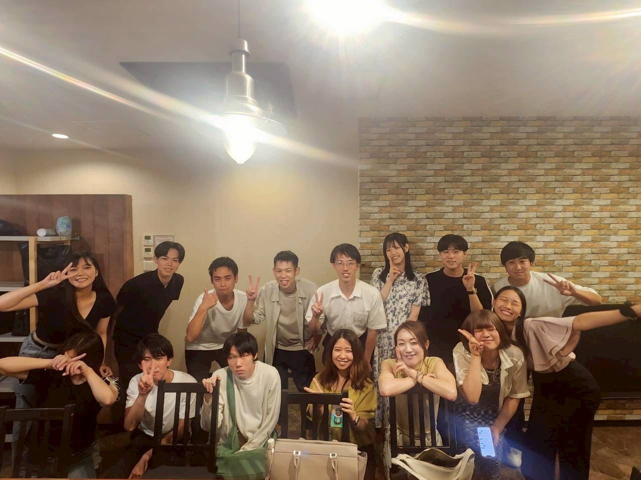 🍂第4回20代会イベント🍂