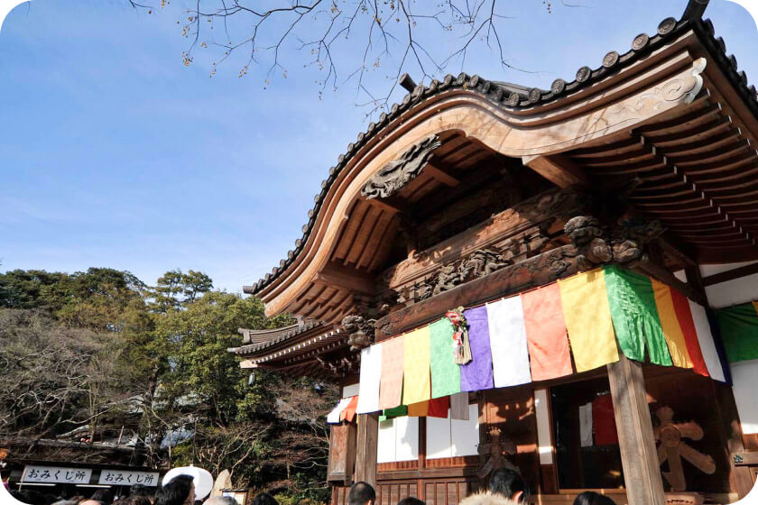 【2026年1月3日開催】深大寺で心新たに初詣さんぽ＆絶品蕎麦！参道グルメ＆開運スポット巡り🍡✨