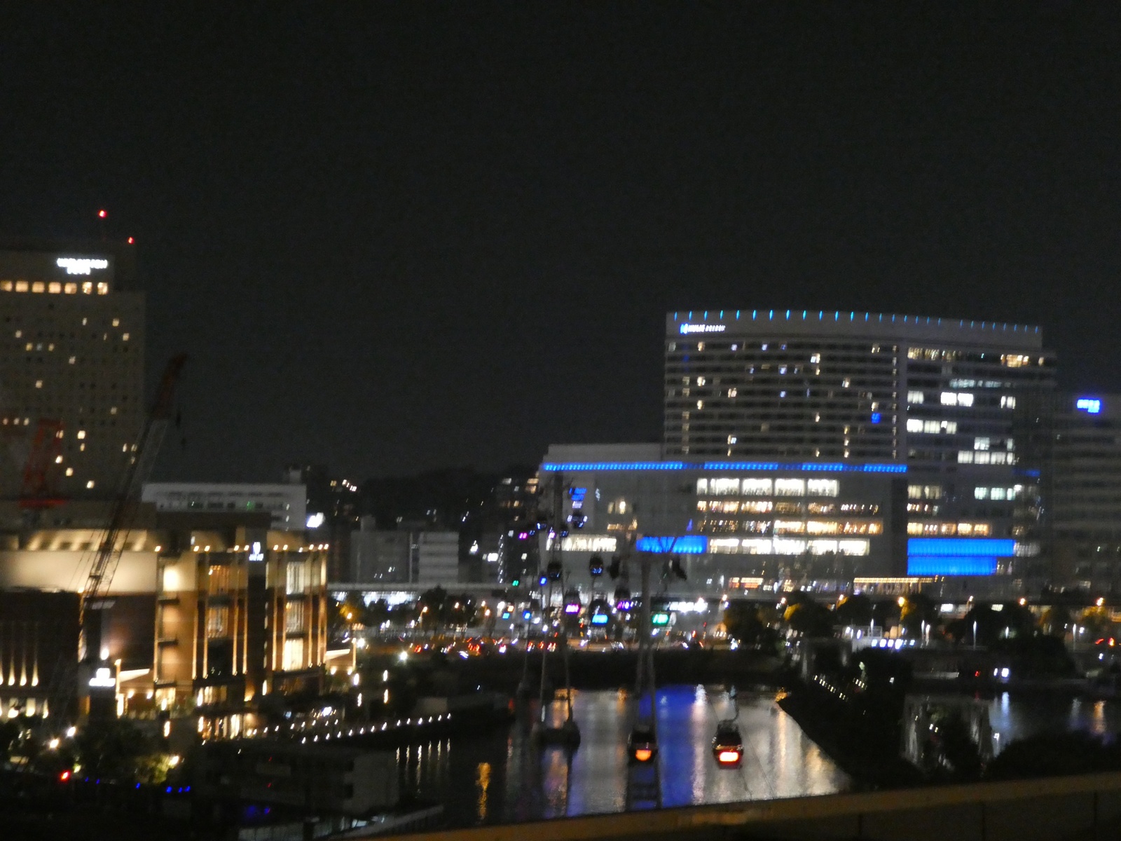 夜の横浜を散策してみよう！ (2026春の部)