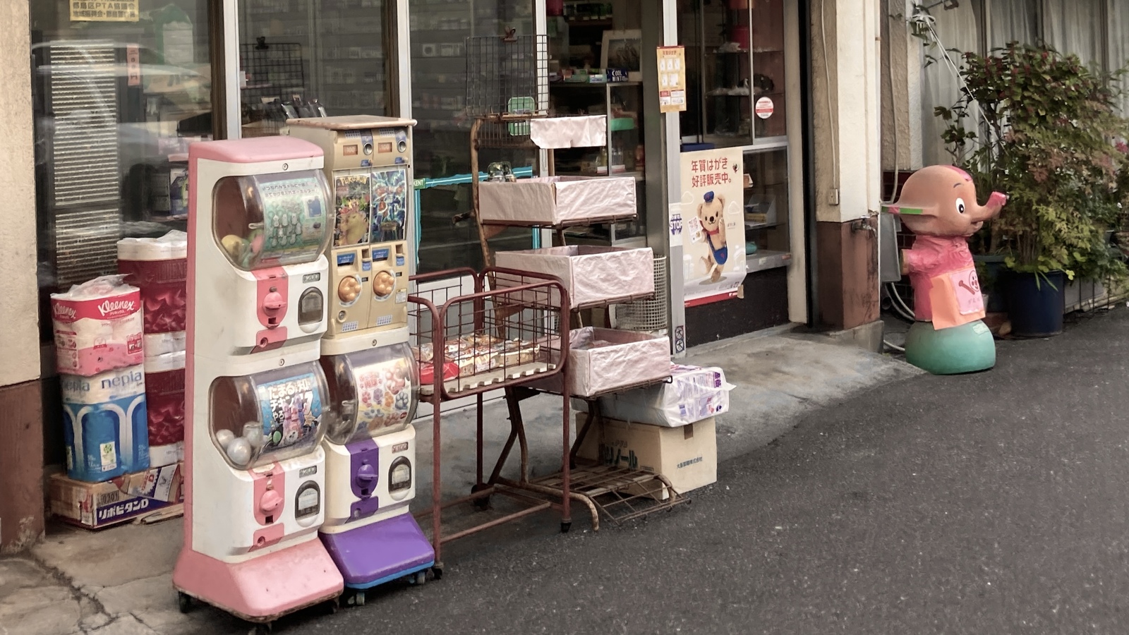 【ローカル撮影散歩 】11/24(月･祝）14:00~18:30 @中崎町駅周辺
