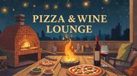 【女性主催】🍕🔥焚き火×ピザ×ワインのLounge Night 🍷