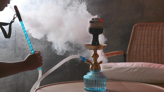 20代限定|シーシャでゆるっと夜カフェ交流会@ダヴィンチ 