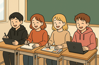 第32回 杉並お絵描き会🎨In東高円寺