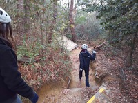 25/12/13(土) 第1回チキチキ！生駒山麓公園でアスレチックと戯れようハイキング【奈良 生駒山ハイキング】