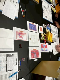 大阪府高槻市のTRPGサークル　T³（ティーキューブ）12月開催のご案内