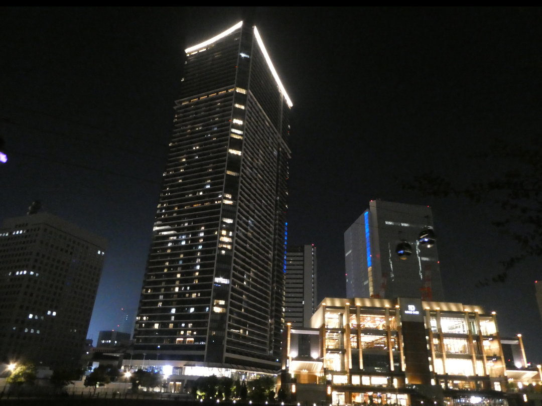 夜の横浜を散策してみよう！ (2025冬の部)