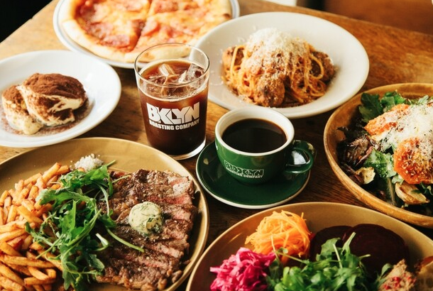 【男女共催】まるでブルックリン？！下北沢の人気カフェで朝活しよう☀️