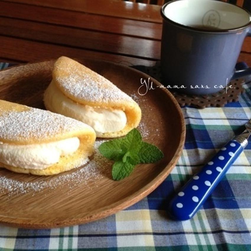 カスタードクリーム祭り？！🍰🍩🍴✨
