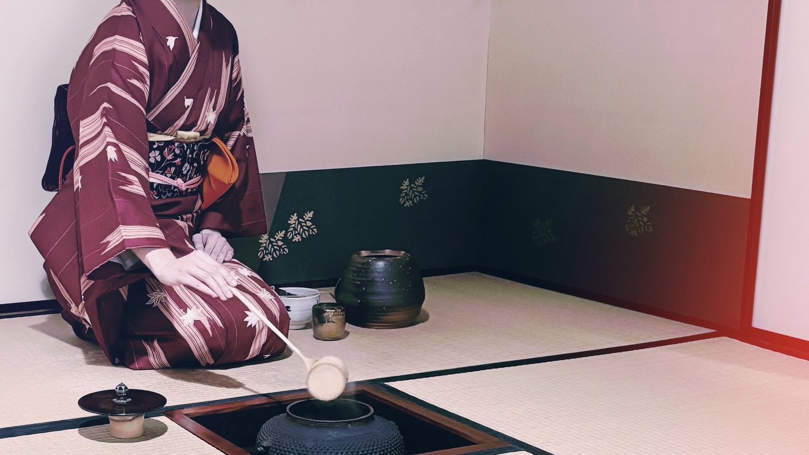 12時【女性主催】本格和室でお抹茶を頂こう🍵新規/初心者🔰1人参加も歓迎✨