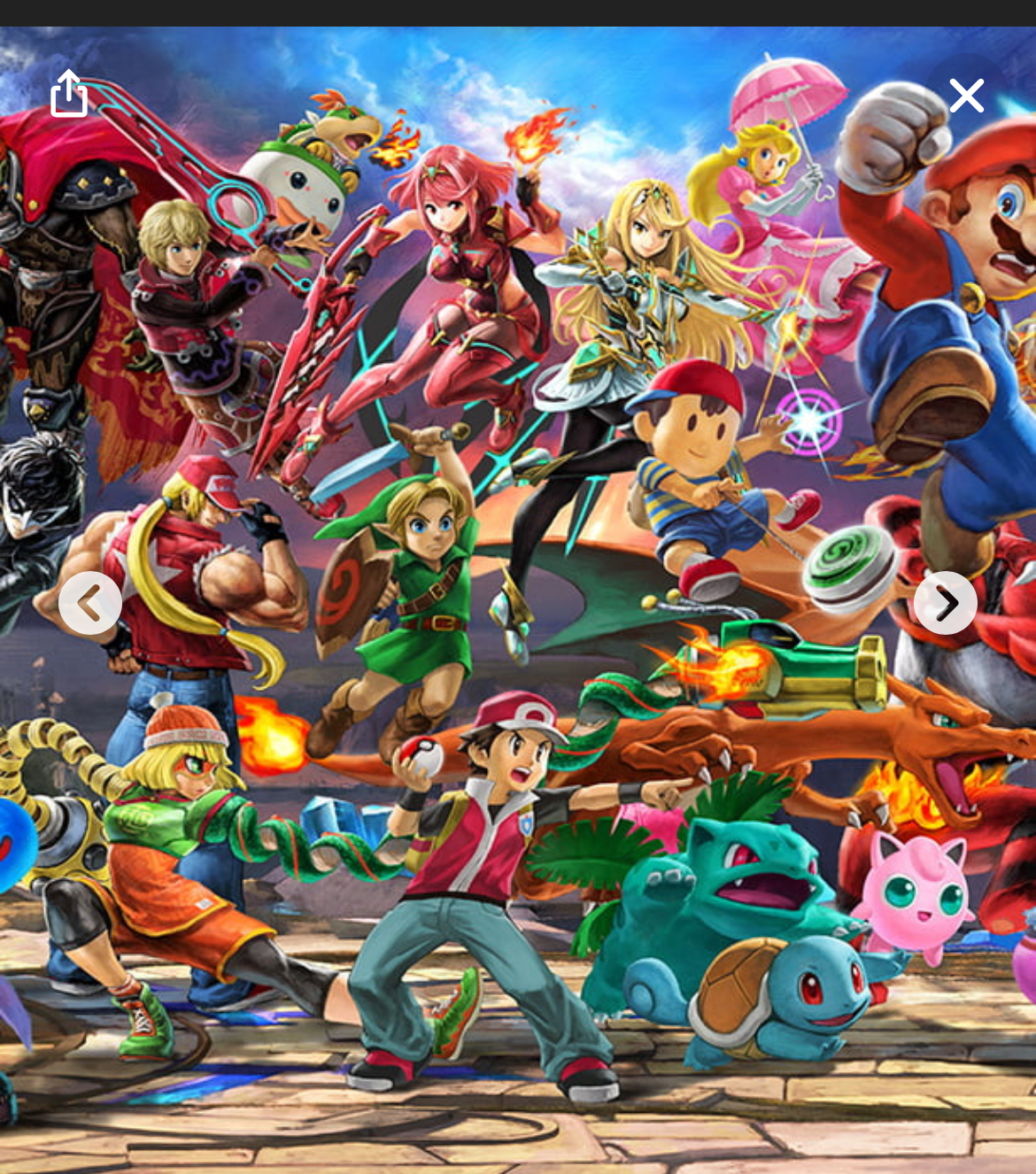 🎮✨**スマブラ交流会のお知らせ！**✨🎮